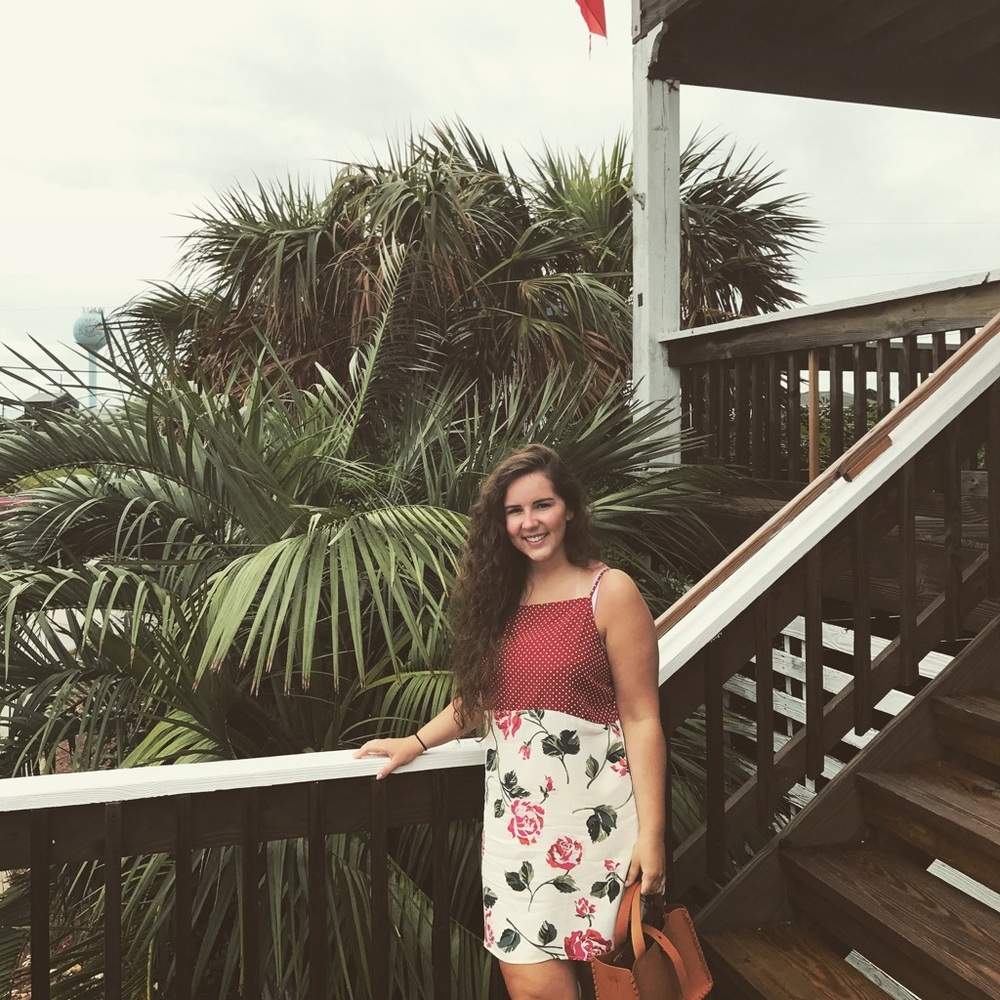 Meet your Posher, Kimberly